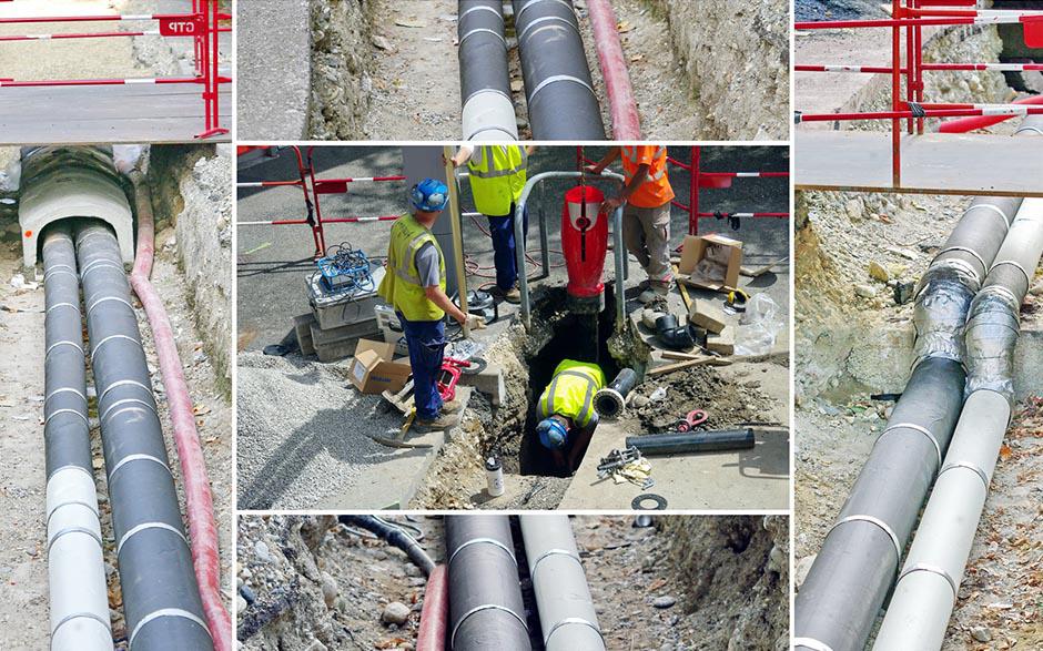 débouchage canalisation Saulx-les-Chartreux