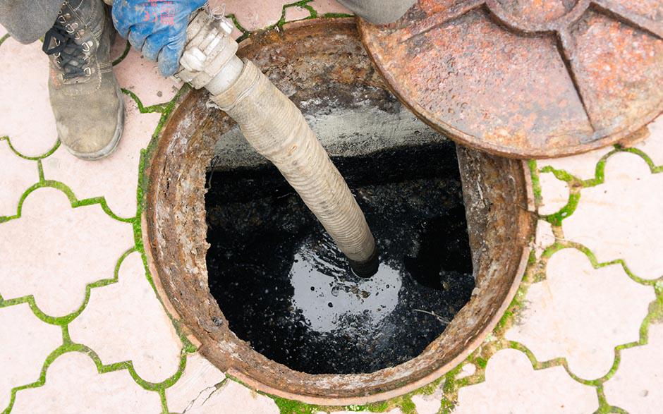 débouchage canalisation Les Mureaux
