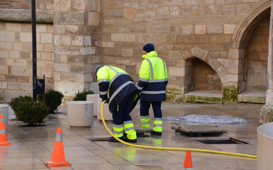 débouche canalisations Ézanville